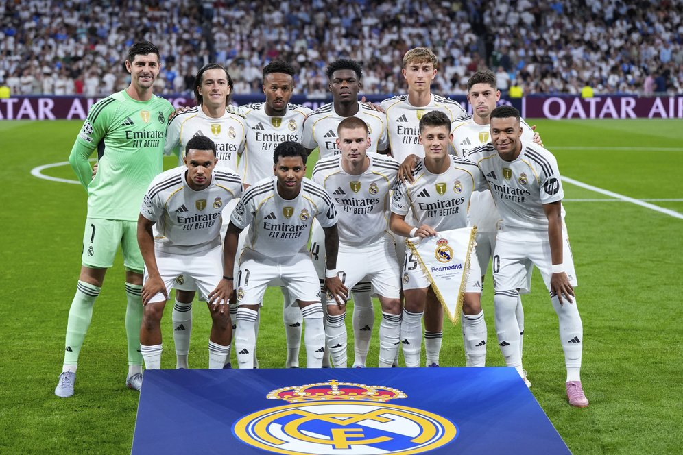 Jadwal Lengkap Liga Champions Round of 16 2025/2026