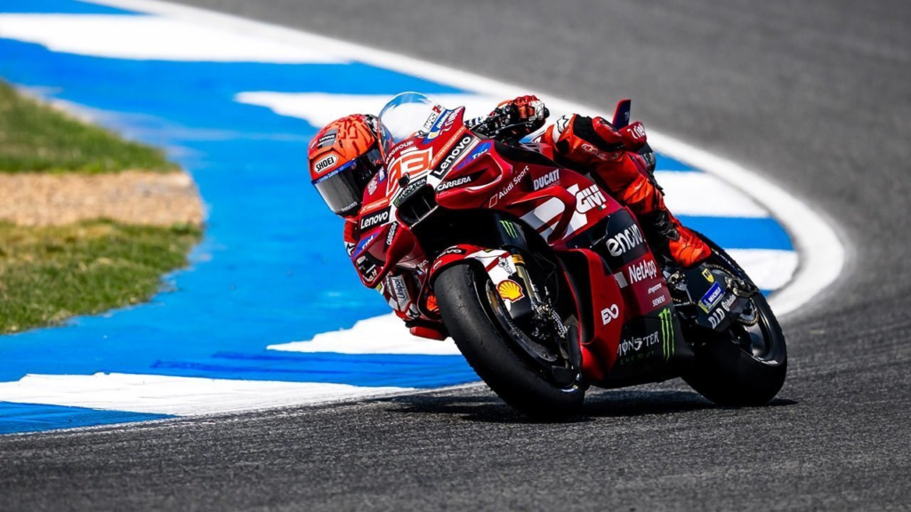 Hasil Kualifikasi MotoGP Thailand 2026