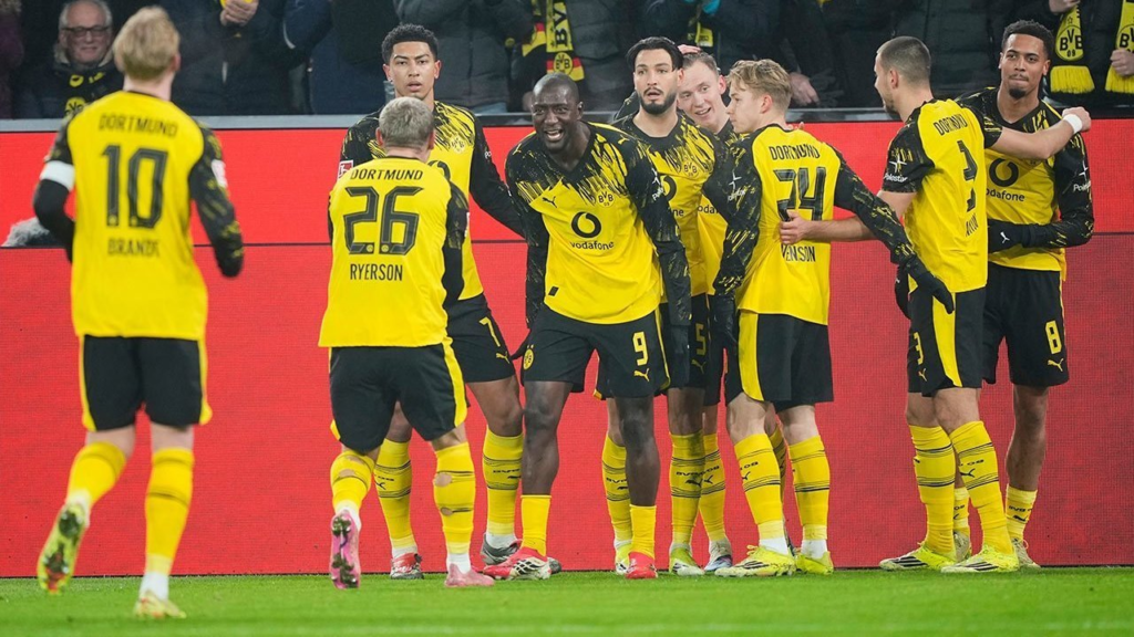 Jadwal Bundesliga Terlengkap 2026