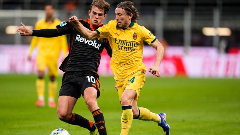 Rapor Pemain AC Milan Saat Ditahan Imbang Como