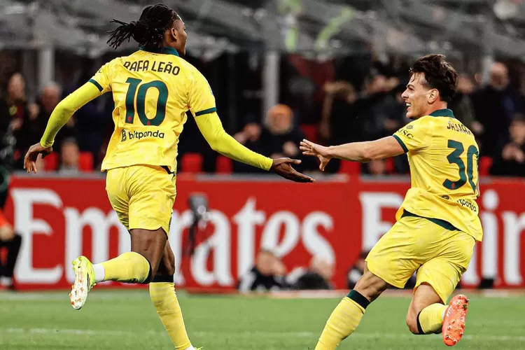 Rapor Pemain AC Milan Saat Ditahan Imbang Como