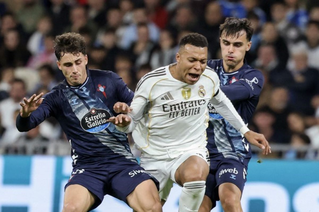 Prediksi Celta Vigo vs Real Madrid