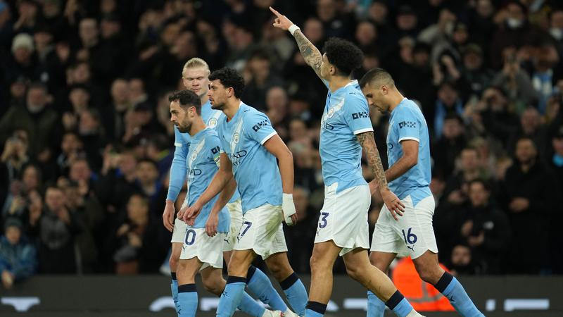 Rating Pemain Man City 