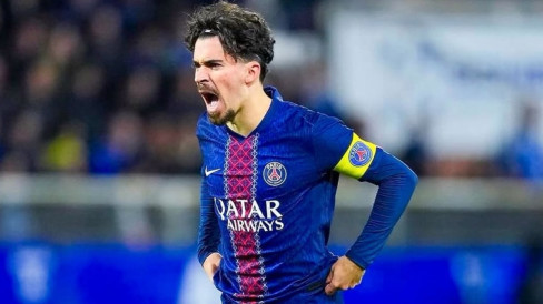 Vitinha Join ke Madrid