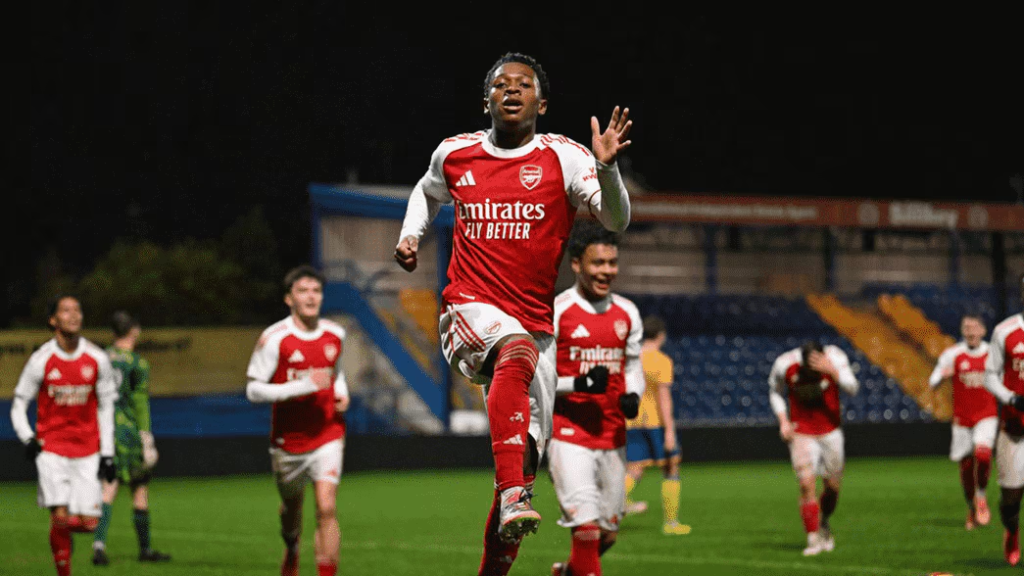 Tempat Nonton Mansfield Town vs Arsenal