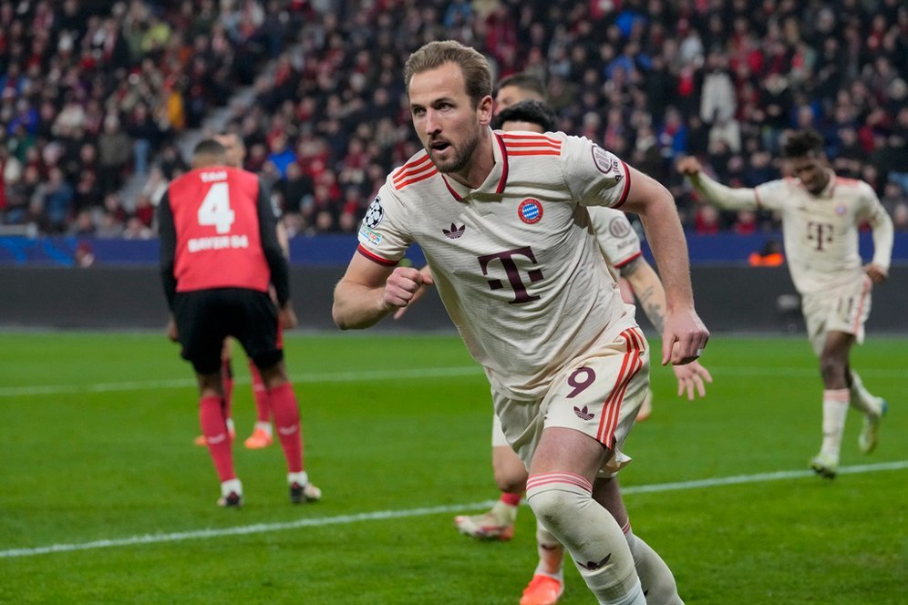 Hasil Bayern München vs Dortmund 3-2