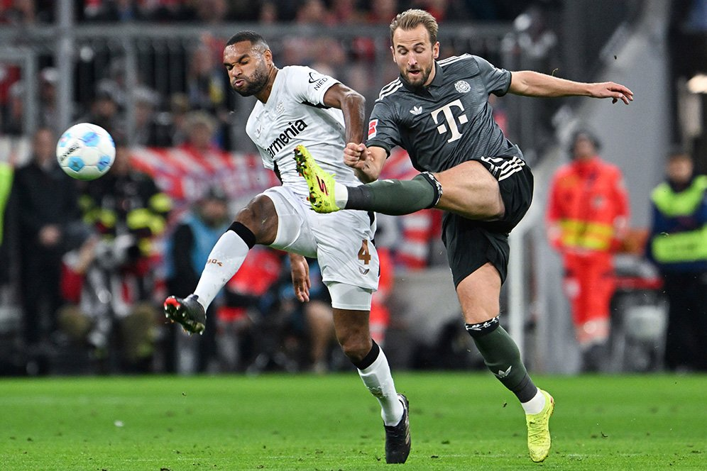 Hasil Bayern München vs Dortmund 3-2