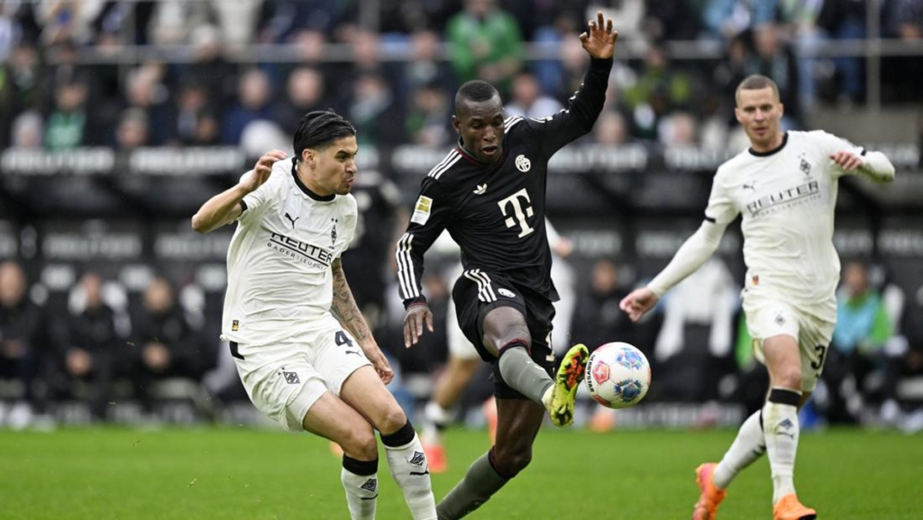 Rating Pemain Kevin Diks vs Bayern Munich