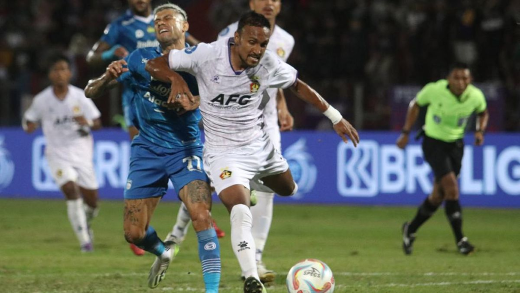 Prediksi Persib Bandung vs Persik Kediri