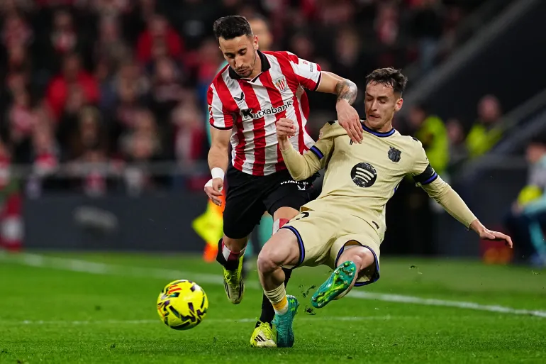 Rating Pemain Barcelona vs Athletic Bilbao