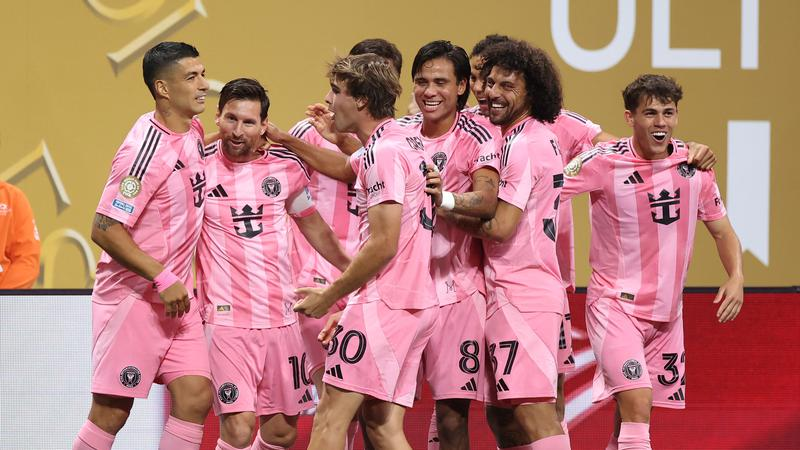 Skor DC United vs Inter Miami