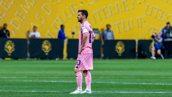 Skor DC United vs Inter Miami