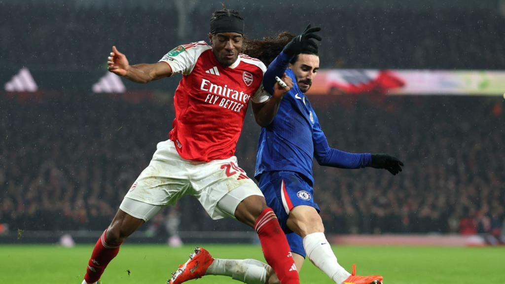 Prediksi Arsenal vs Chelsea
