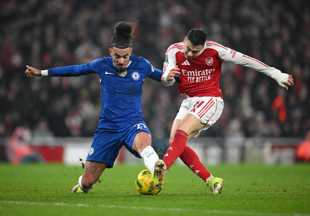 Prediksi Arsenal vs Chelsea