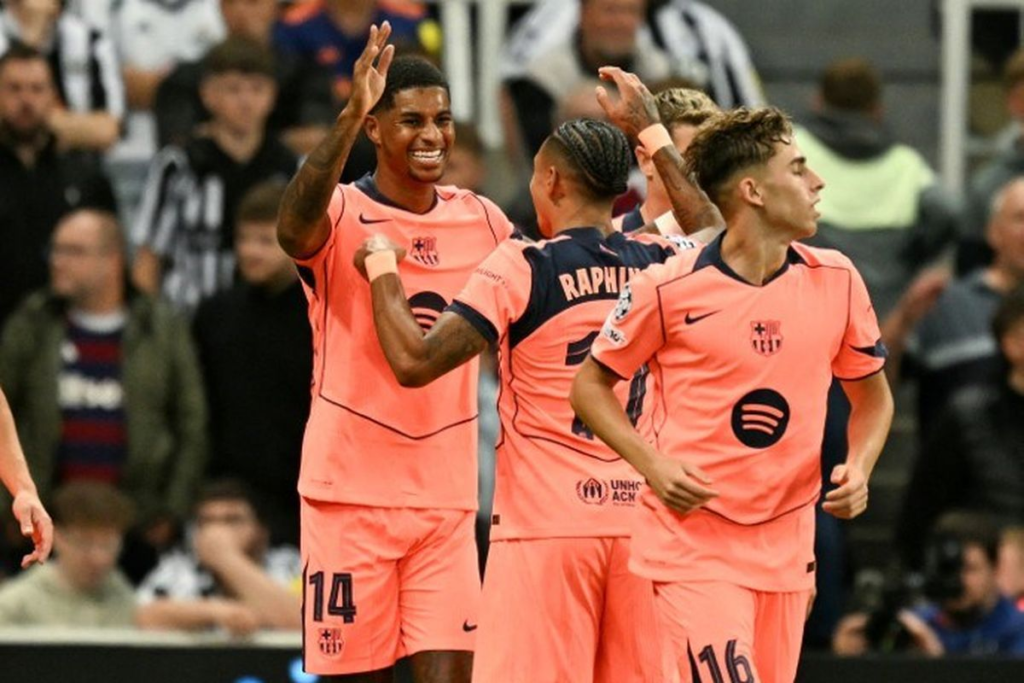 Jadwal Liga Champions Malam Ini