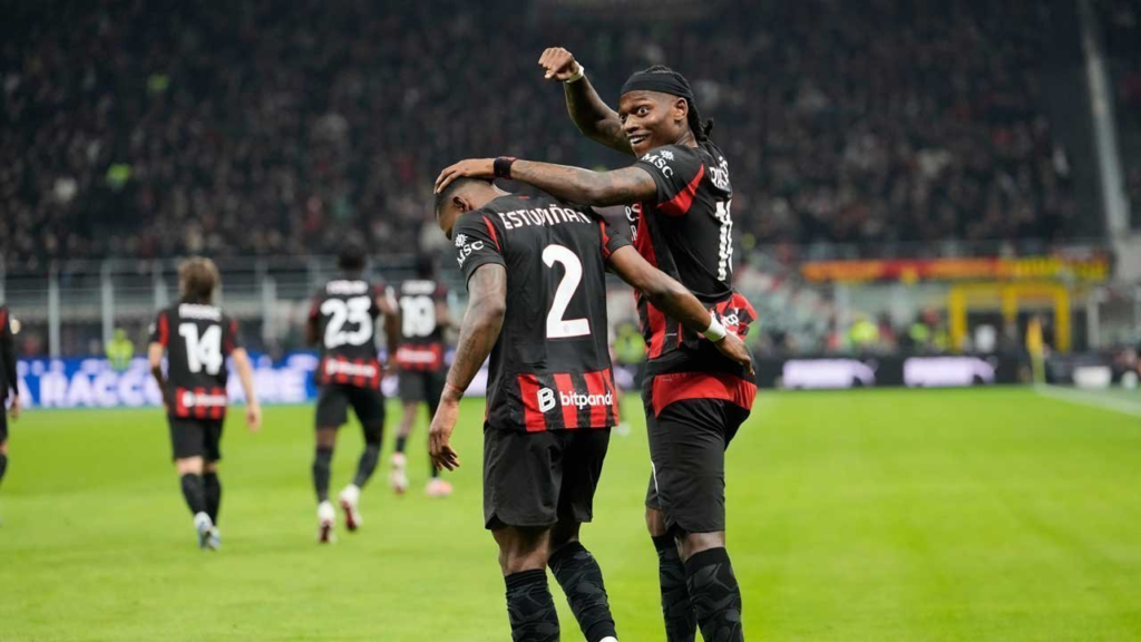 Rating Pemain AC Milan vs Inter Milan