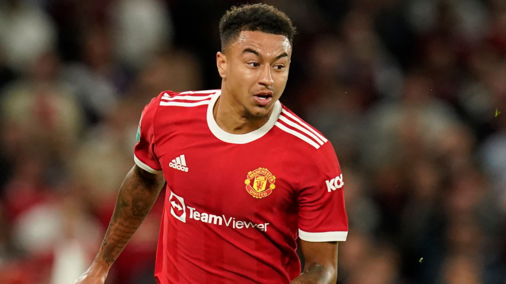 Jesse Lingard Gabung Corinthians