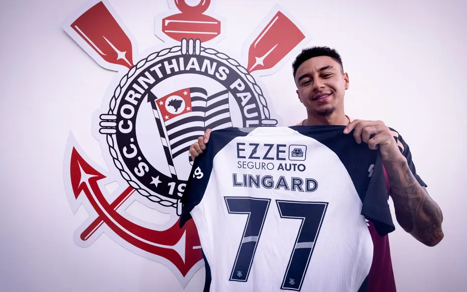 Jesse Lingard Gabung Corinthians