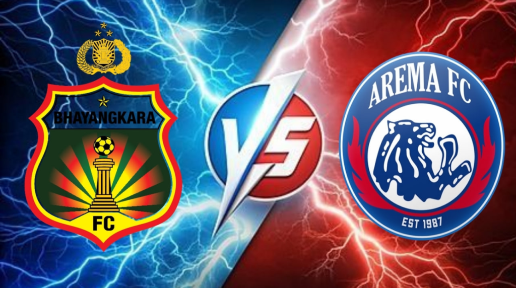 Prediksi Bhayangkara FC vs Arema FC