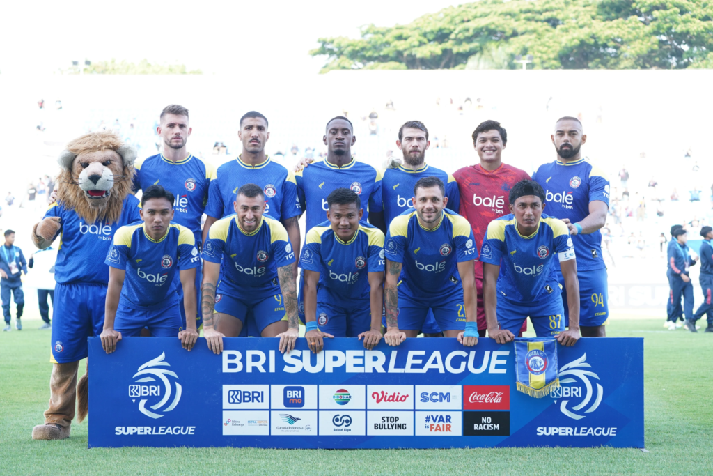 Prediksi Bhayangkara FC vs Arema FC