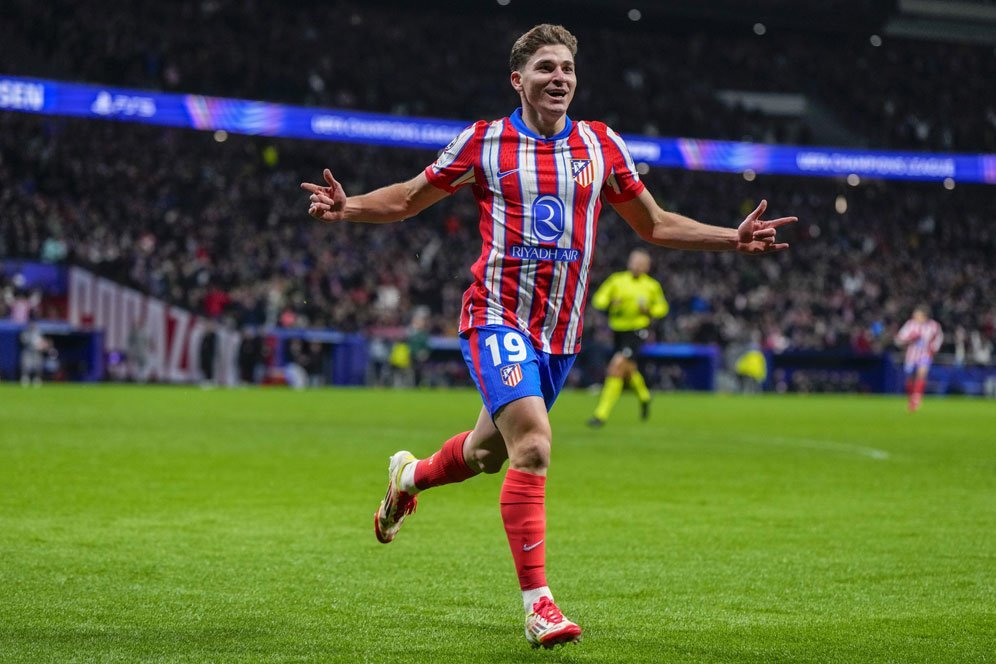 Man of the Match Atletico vs Tottenham