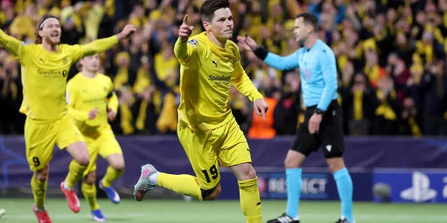 Hasil Bodo/Glimt vs Sporting