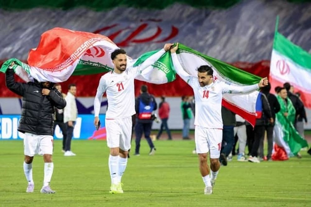 Timnas Iran Mundur dari Piala Dunia 2026