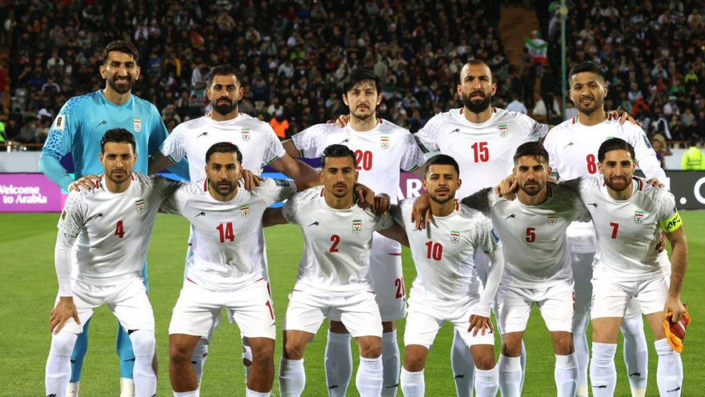 Timnas Iran Mundur dari Piala Dunia 2026