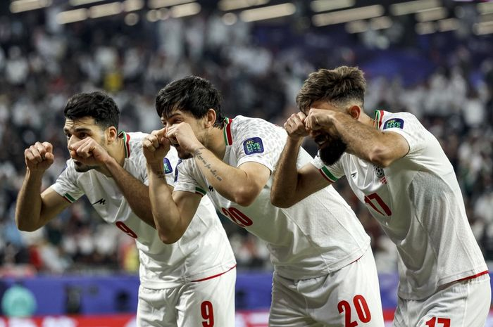 Timnas Iran Mundur dari Piala Dunia 2026