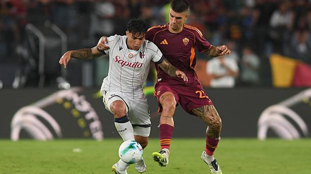 Prediksi Bologna vs AS Roma 