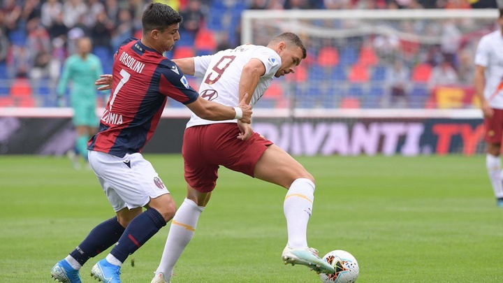 Prediksi Bologna vs AS Roma 