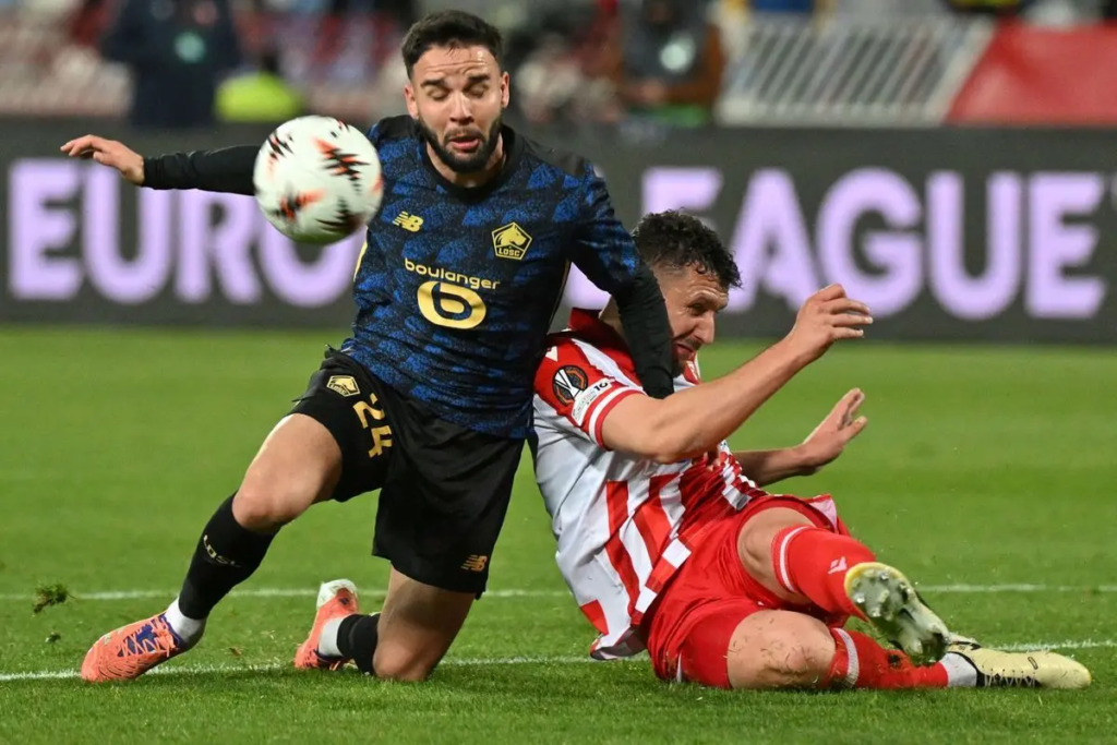 Prediksi Lille vs Aston Villa 13 Maret 2026