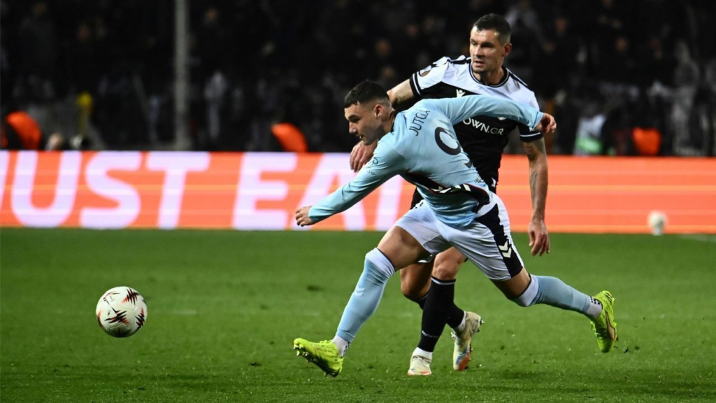 Prediksi Celta Vigo vs Olympique Lyon