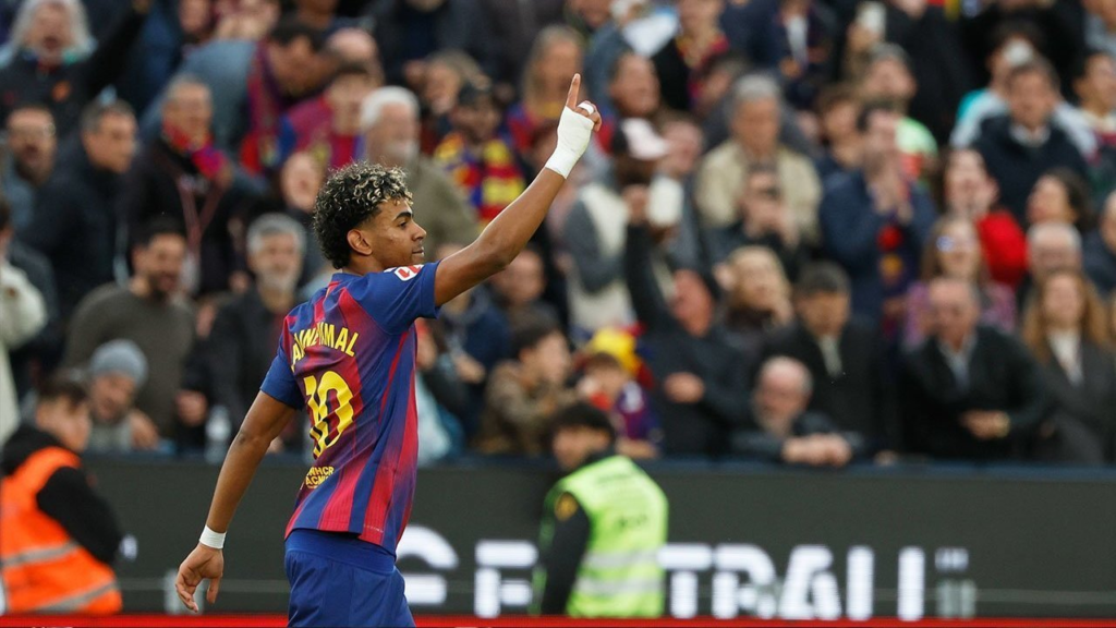 Barcelona vs Atletico