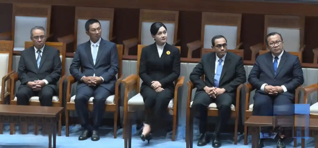 5 Pimpinan Baru OJK Periode 2026–2031