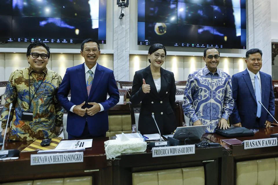 5 Pimpinan Baru OJK Periode 2026–2031