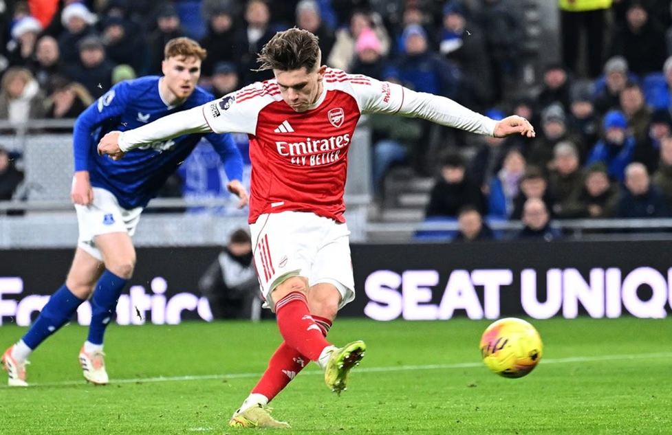 Prediksi Arsenal vs Everton 15 Maret 2026