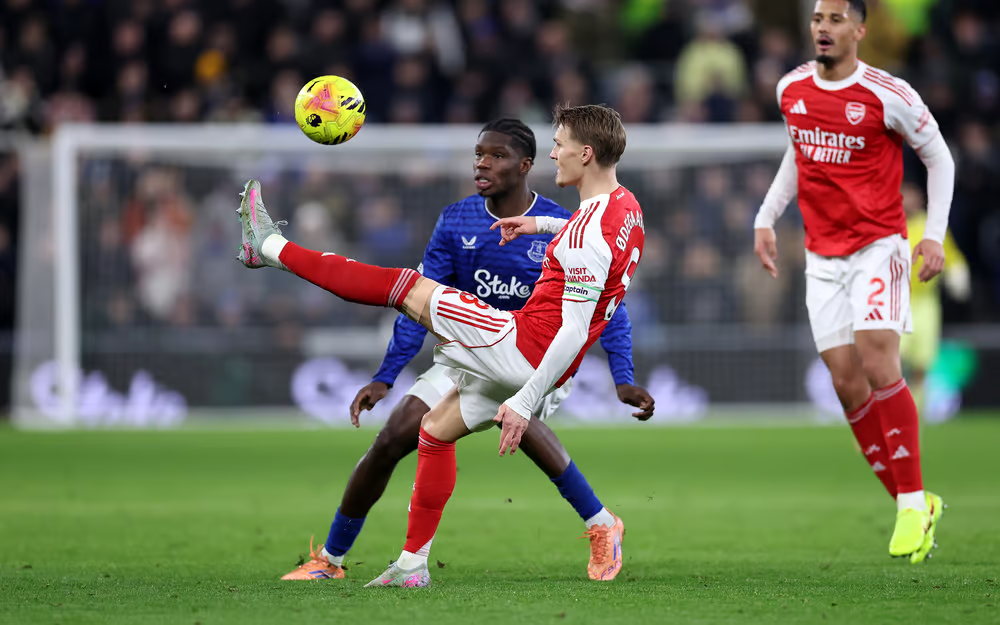 Prediksi Arsenal vs Everton 15 Maret 2026