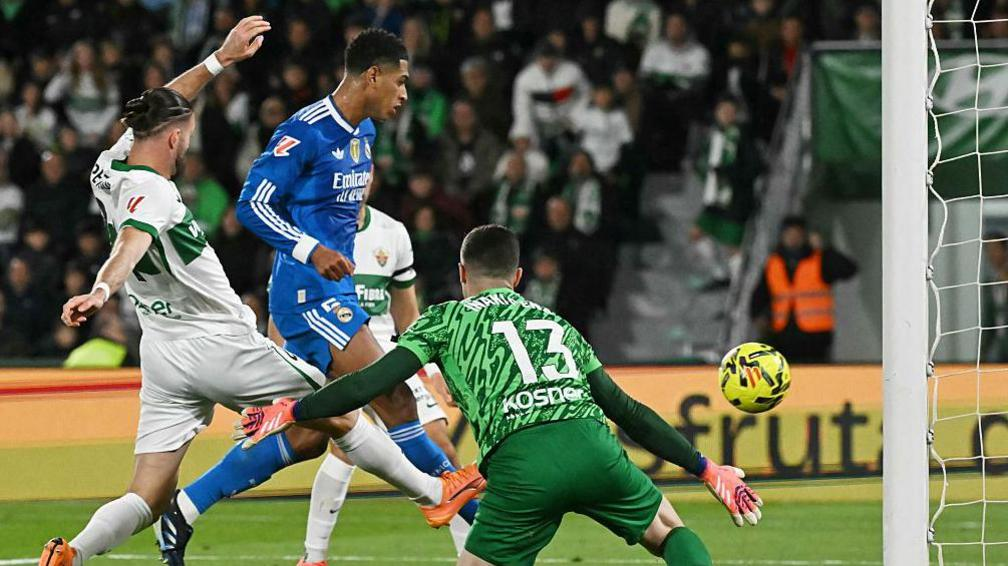 Prediksi Real Madrid vs Elche 14 Maret 2026