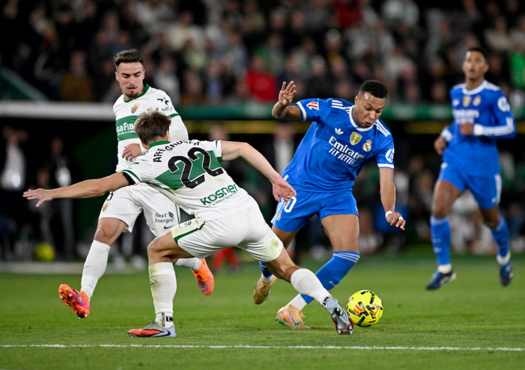 Prediksi Real Madrid vs Elche 14 Maret 2026