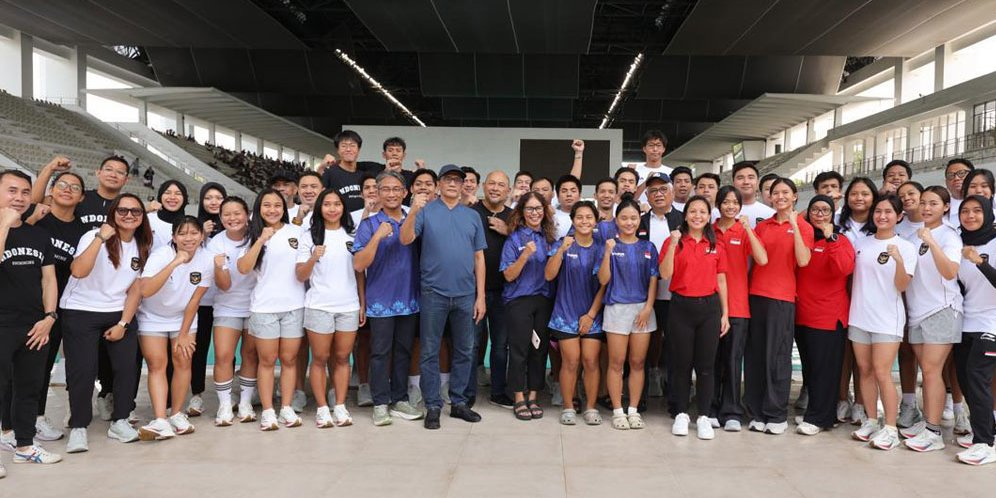 Bali Siap Jadi Tuan Rumah Kejuaraan Renang Laut Internasional 2026