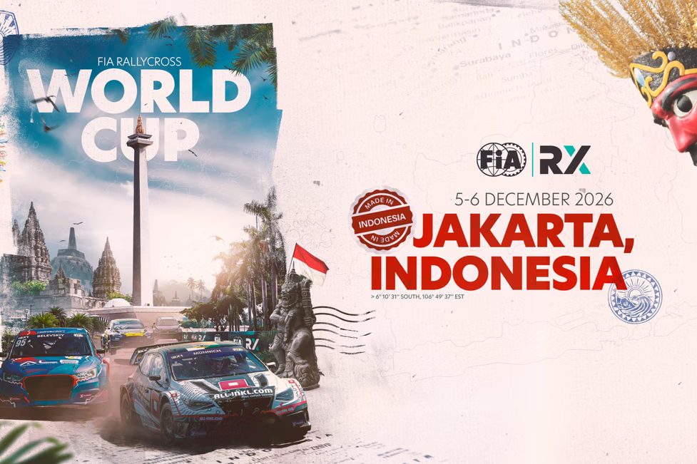 FIA Rallycross World Cup 2026
