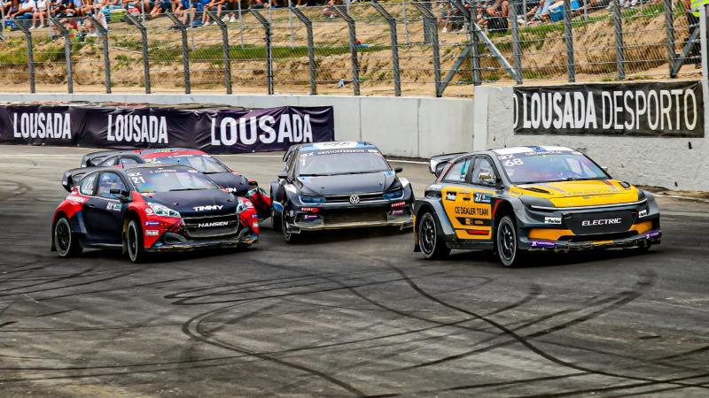 FIA Rallycross World Cup 2026