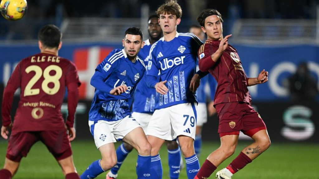 Prediksi Como vs AS Roma