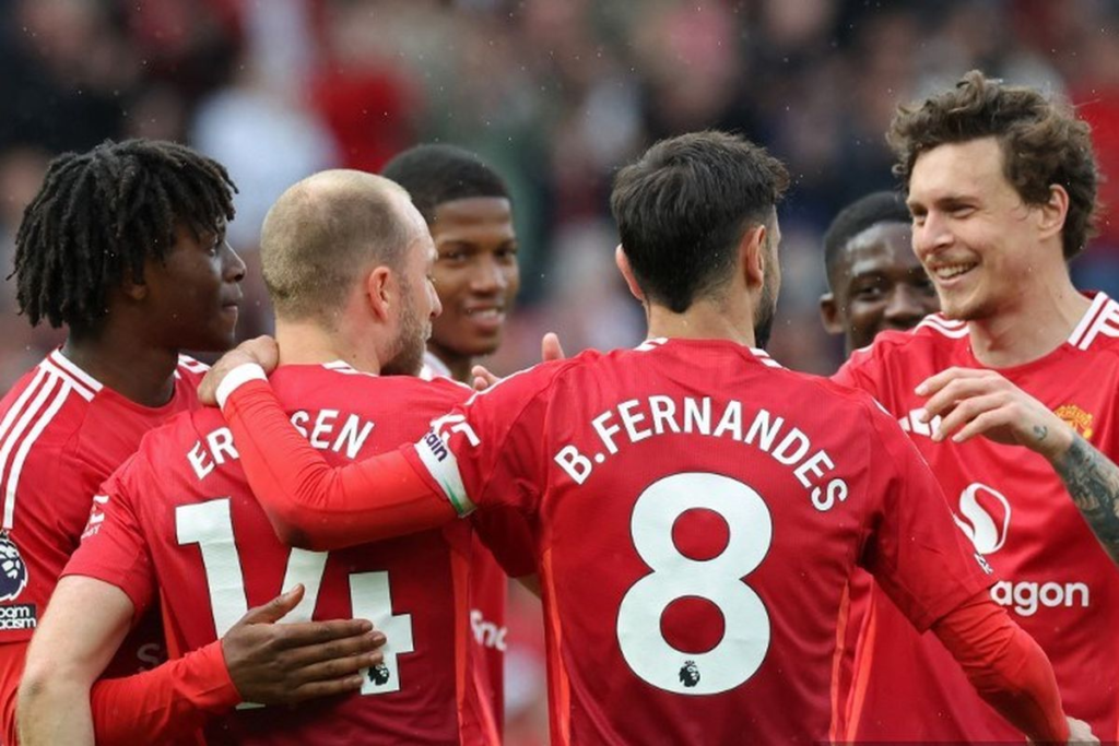 Man United vs Aston Villa