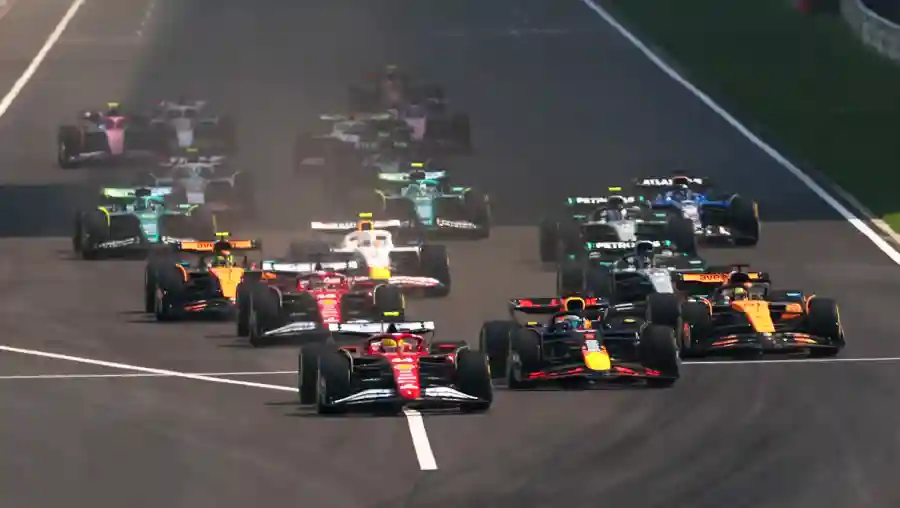 Hasil Kualifikasi Formula 1 GP China 2026