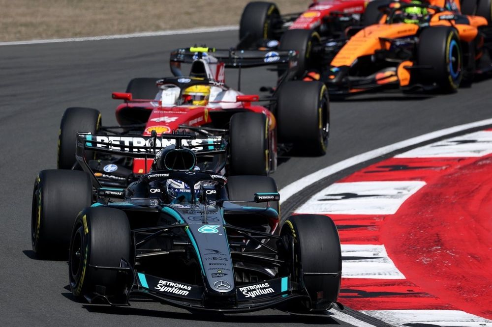 Jadwal Pekan Balap Formula 1 GP China 2026