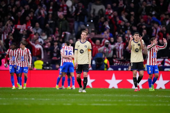 Prediksi Skor Barcelona vs Atletico Madrid