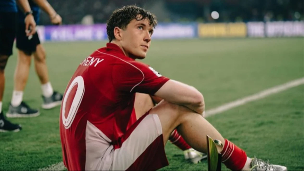 Ole Romeny Cedera Patah Kaki