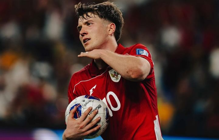 Ole Romeny Cedera Patah Kaki